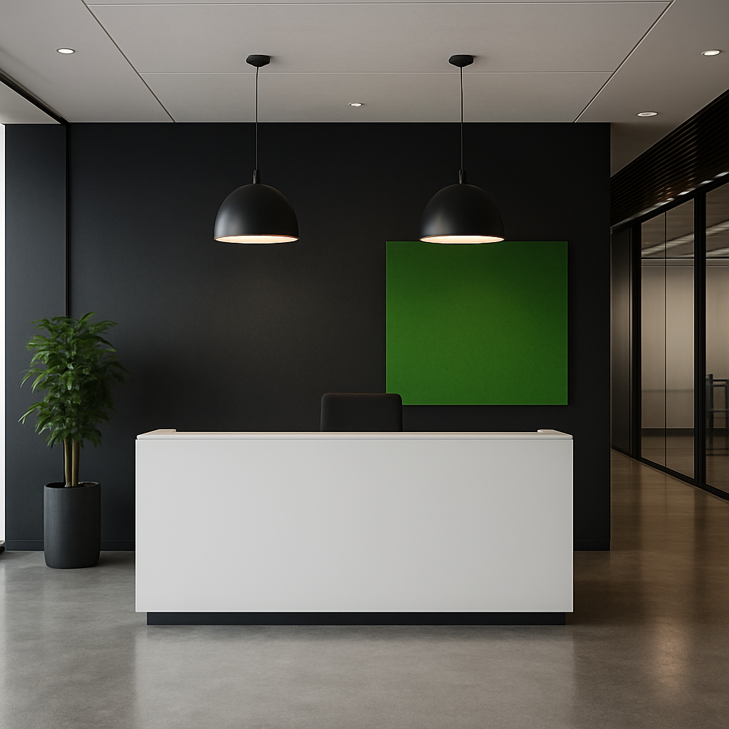 Riverside Workplace Fit Out — Commercial project